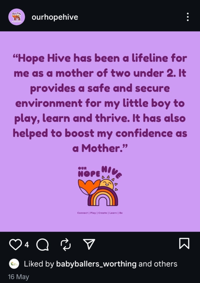 What Is Review Management Instagram Review Screenshot