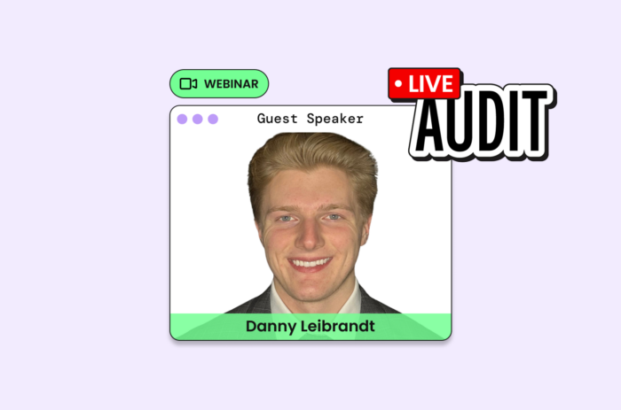 Live Google Business Profile Audit with Danny Leibrandt