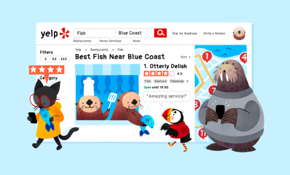 Yelp Optimization: 7 Yelp SEO Tips