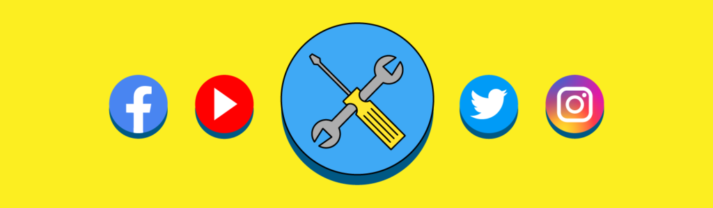 Top Social Media Tools