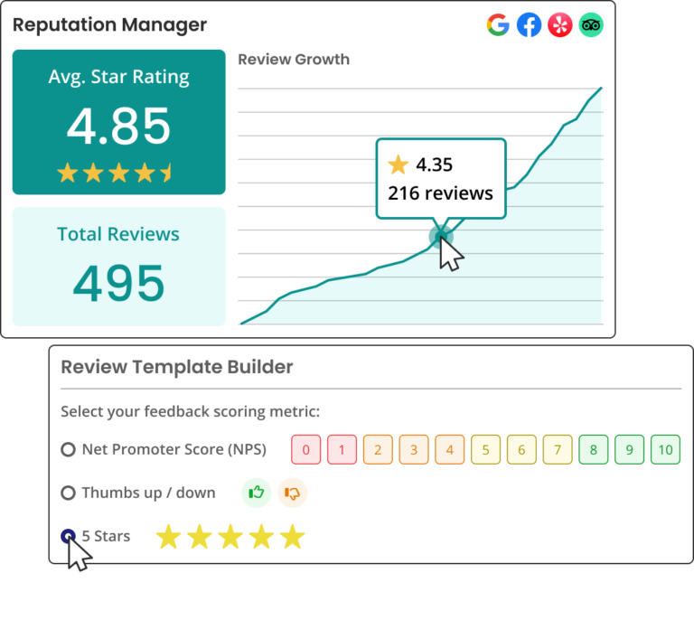 Generate And Manage Reviews
