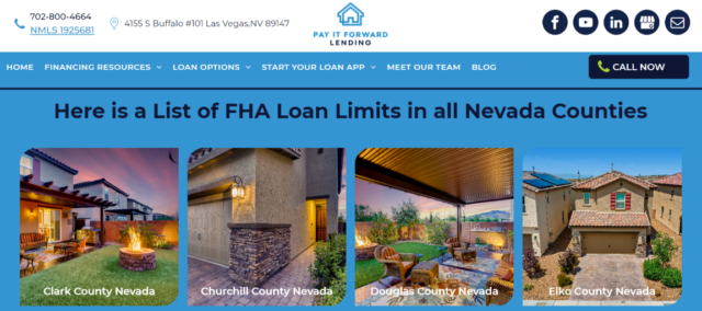 Pay It Forward Lending