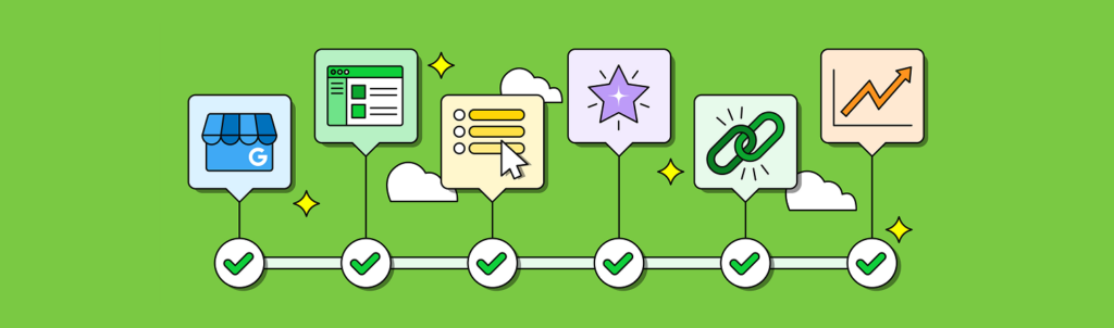 The Complete Local SEO Checklist 2025 + Downloadable Template