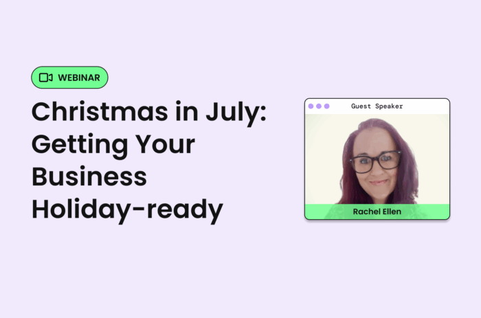 Christmas in July: Getting Your Business Holiday-ready